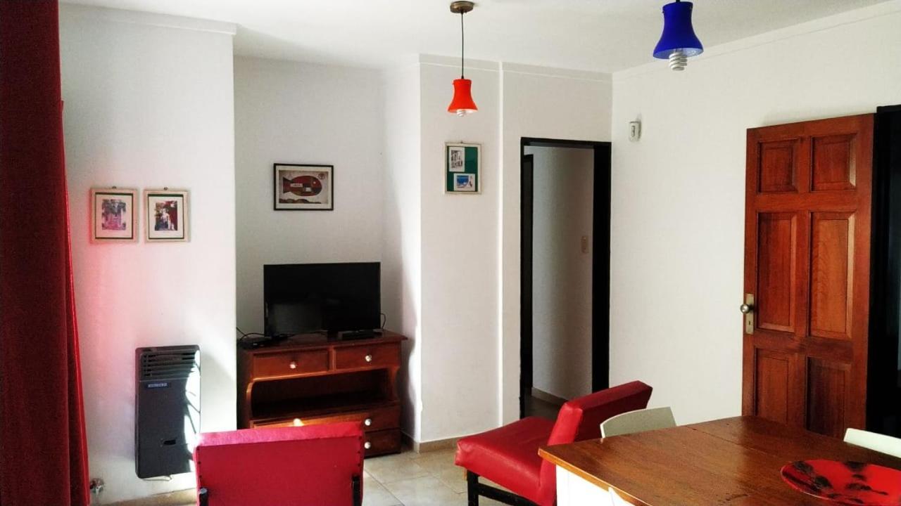 Casa Centrica Con Cochera Y Patio Apartment