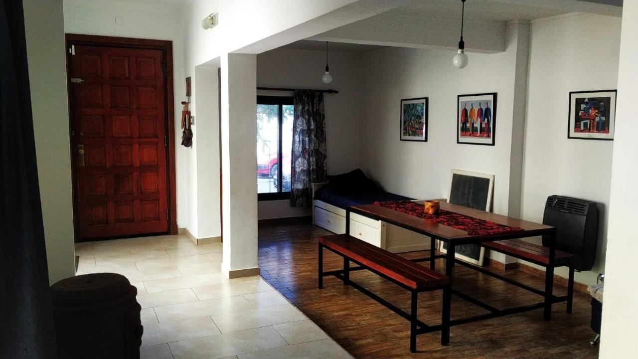 Casa Centrica Con Cochera Y Patio Apartment