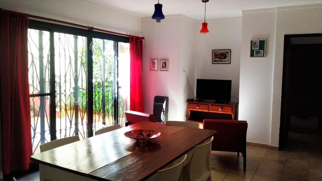 Apartment Casa Centrica Con Cochera Y Patio