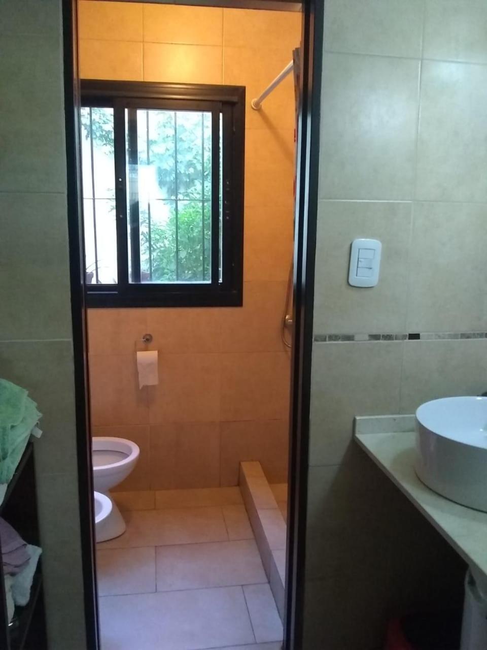 Casa Centrica Con Cochera Y Patio Apartment